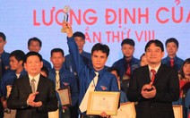 300 nhà nông trẻ nhận giải thưởng Lương Định Của