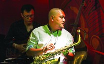 Cha, con và jazz Việt