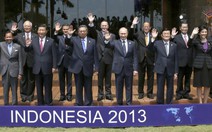 Nhắc nhở lớn của hội nghị APEC