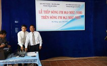 Đà Nẵng: Phối hợp phát sóng truyền thanh VOH