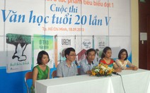 Văn học tuổi 20: những nét mới