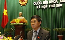 Kê khai tài sản còn hình thức