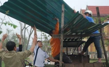 Báo Tuổi Trẻ tiếp tục hỗ trợ người dân vùng bão Quảng Bình