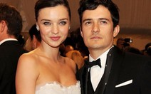 Miranda Kerr và Orlando Bloom chia tay