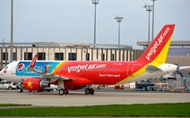 VietJet Air nhận thêm máy bay mới