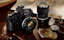 Nikon hoài cổ với dòng máy ảnh Nikon Df