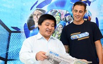 Fabio Cannavaro vẫn có sức hút lớn