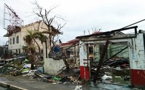 2 tuần sau thảm họa, "thành phố chết" Tacloban vẫn ngổn ngang