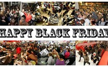 Black Friday chưa hẳn là "ngày đen tối"