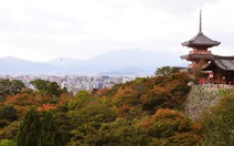 Tìm bình an ở Kyoto