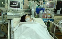 Chồng chém vợ, làm bị thương cả thai nhi 37 tuần tuổi