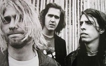 Nirvana có tên trên đại lộ danh vọng Rock &amp; Roll