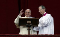 Giáo hoàng Francis: Mỗi người hãy là một sứ giả hòa bình