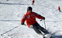 Nón bảo hiểm giúp Schumacher