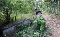 Lấy đất của dân cấp cho cán bộ