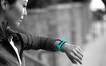 Vòng đeo tay thông minh: đo nhịp tim như xem đồng hồ