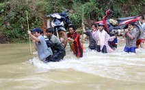 Nhà giáo sợ tết