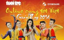 5 cuộc thi và sân chơi trên Online cùng tết Việt 2014