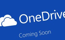 Microsoft trình làng OneDrive, khai tử SkyDrive