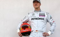 Bắt đầu quá trình "đánh thức" Michael Schumacher