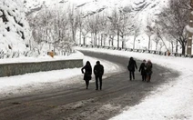 Iran bão tuyết tồi tệ, Afghanistan lần đầu mưa tuyết