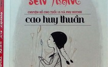 "Tâm tình sen trắng" cùng GS Cao Huy Thuần