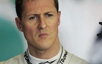 Gia đình tin tưởng Michael Schumacher sẽ tỉnh dậy