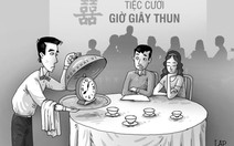 Dự tiệc cưới đúng giờ: chuyện không tưởng?