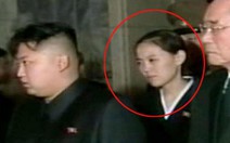 Em gái Kim Jong-Un giữ chức vụ cao