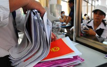 Tham nhũng vặt khắp nơi