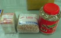 Bắt giữ lô hàng tiền chất sản xuất ma túy xuất khẩu đi Úc