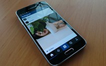 Trải nghiệm tính năng Galaxy S5 qua ảnh