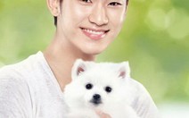 Sao Hàn Kim Soo Hyun đến VN kêu gọi bảo vệ môi trường
