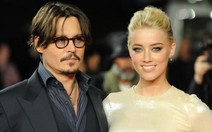 Johnny Depp đính hôn với diễn viên lưỡng tính Amber Heard