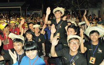 Festival sinh viên kiến trúc toàn quốc lần thứ IX