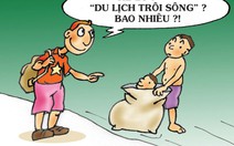 Bọn tham nhũng vặt