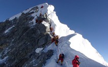 Tại sao con người luôn muốn chinh phục đỉnh Everest?