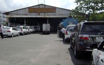 Ùn ứ xe ở các trạm đăng kiểm