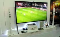 Sony giới thiệu hệ sinh thái 4K