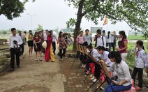 SVHS tham quan Thành nhà Hồ miễn phí ngày lễ