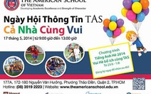 TAS ươm mầm cho những thành công vượt mong đợi