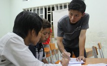 Tiếng kẻng người thầy
