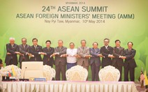 Khai mạc Hội nghị bộ trưởng ngoại giao ASEAN