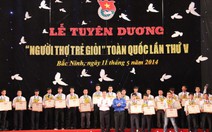 Tuyên dương 72 "Người thợ trẻ giỏi" toàn quốc