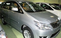 Toyota triệu hồi 43.037 xe Innova, Fortuner và Hilux