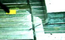 Vận chuyển 48 bánh heroin xuyên quốc gia