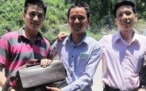 Người Việt nhặt được 200 triệu đồng trả lại người Trung Quốc