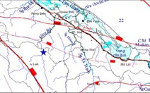 Động đất ở A Lưới: Huế và Quảng Trị rung chấn