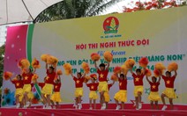 Hơn 3.000 bạn trẻ dự Liên hoan mừng sinh nhật Đội