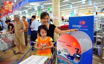 Saigon Co.op chung sức bảo vệ chủ quyền biển Đông